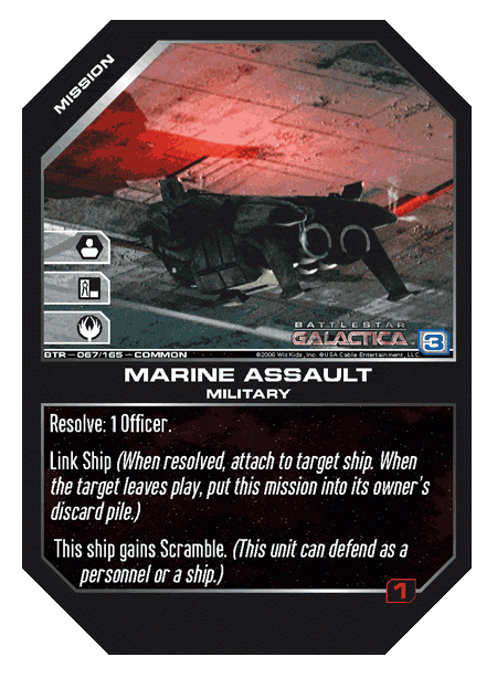 Marine Assault